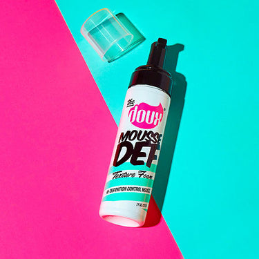 The Doux Mousse Def Texture Foam – 7 oz - ANNS BEAUTY SUPPLY